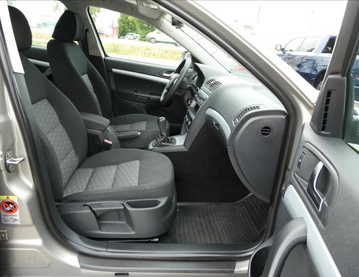 Škoda Octavia 21