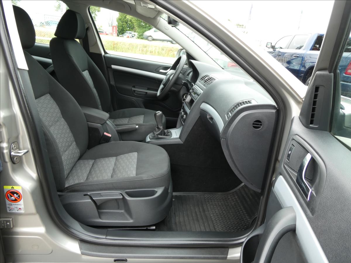 Škoda Octavia