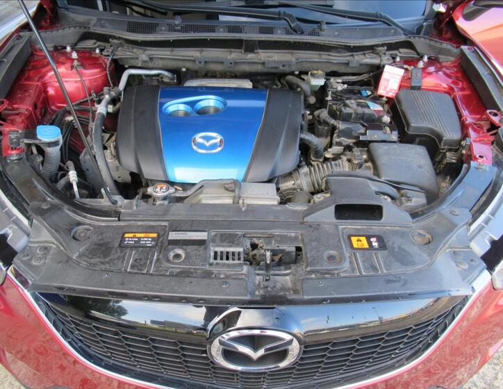 Mazda CX-5 20