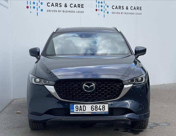 Mazda CX-5 21