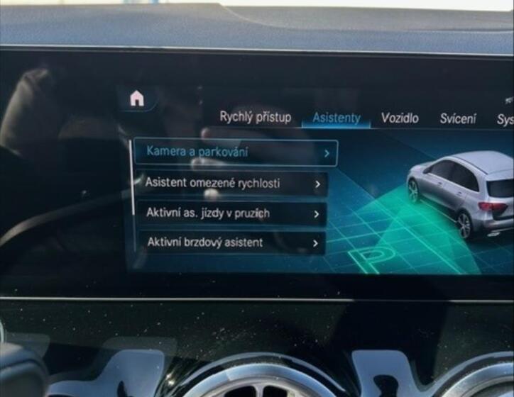 Mercedes-Benz Třídy B 7