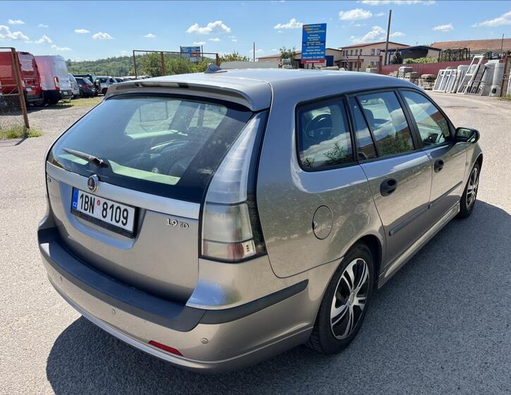 Saab 9-3 6