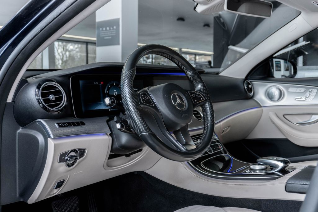 Mercedes-Benz Třídy E