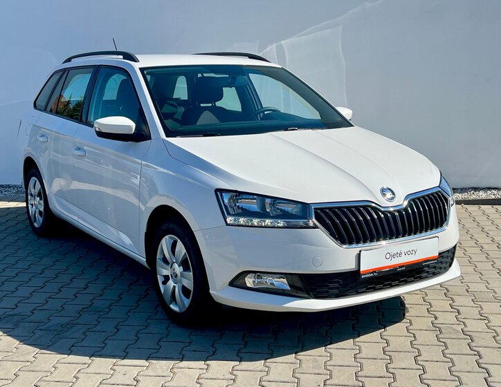 Škoda Fabia 6