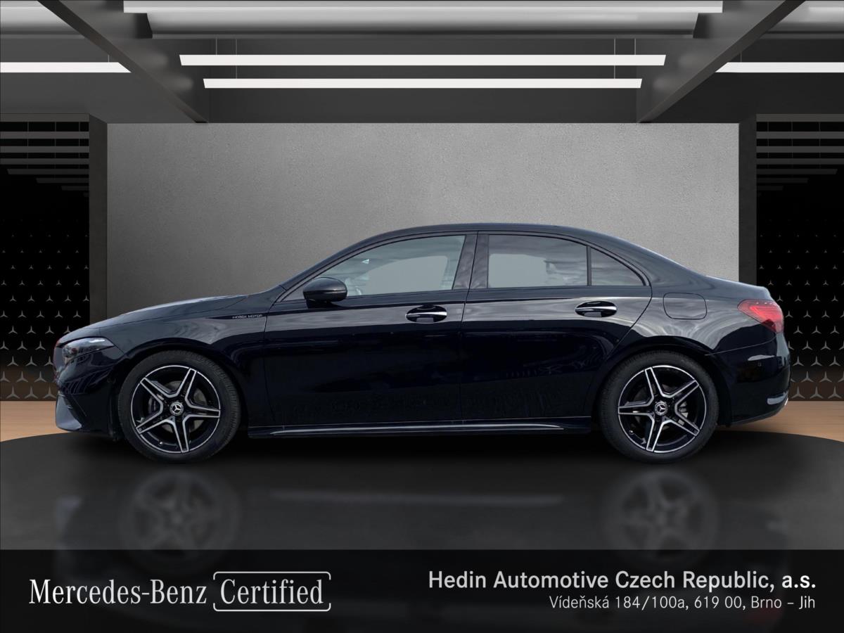 Mercedes-Benz Třídy A