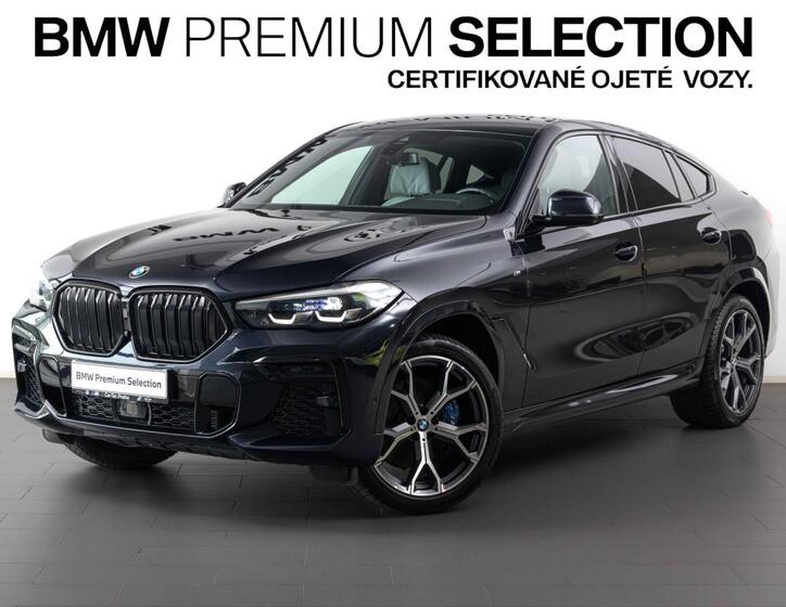 BMW X6 1