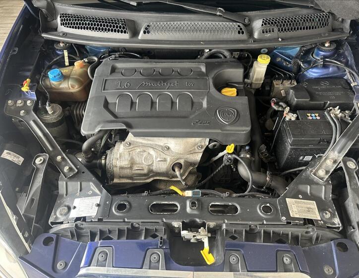 Lancia Delta 6