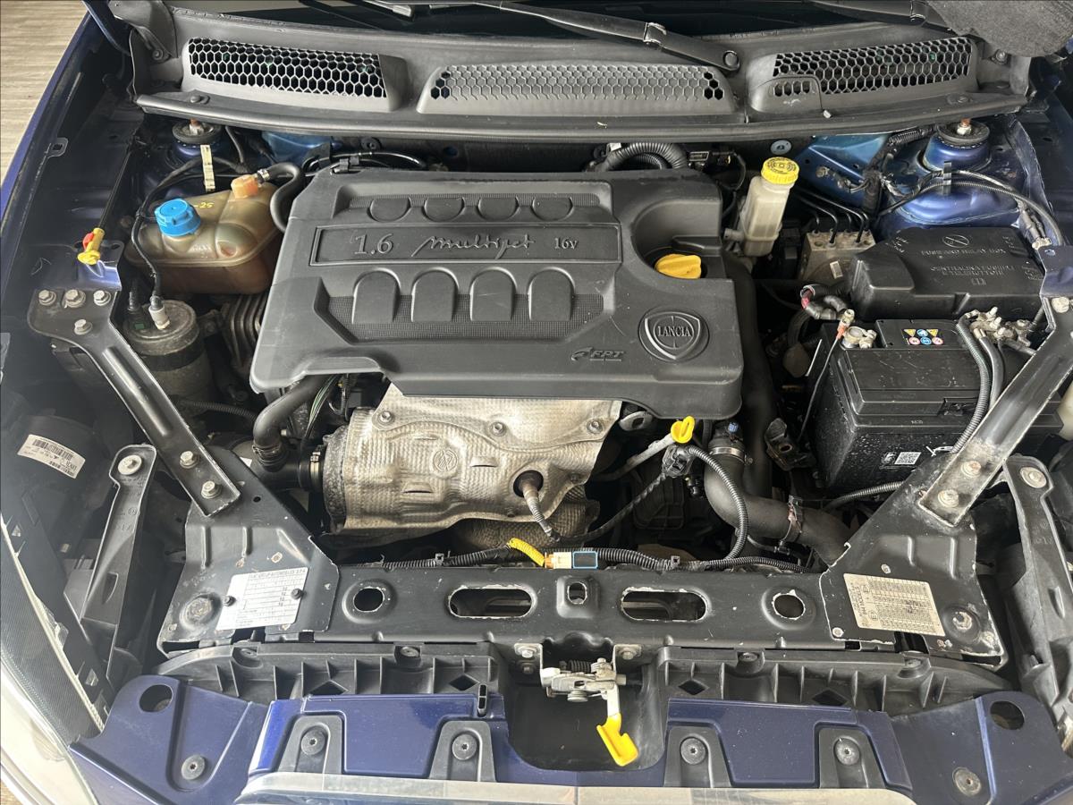 Lancia Delta