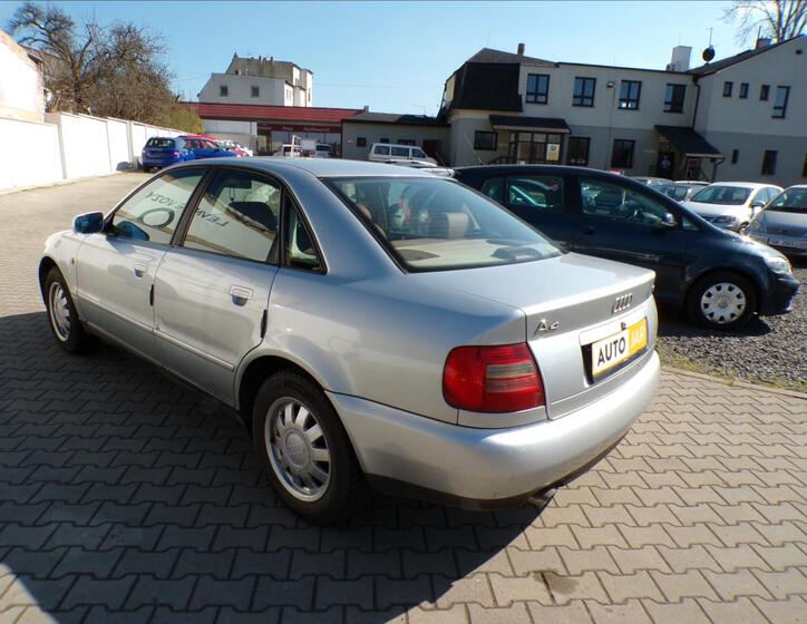 Audi A4 4