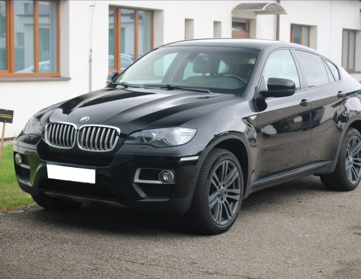 BMW X6 5