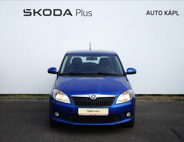 Škoda Fabia 3