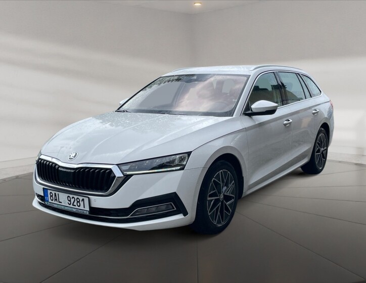Škoda Octavia 3
