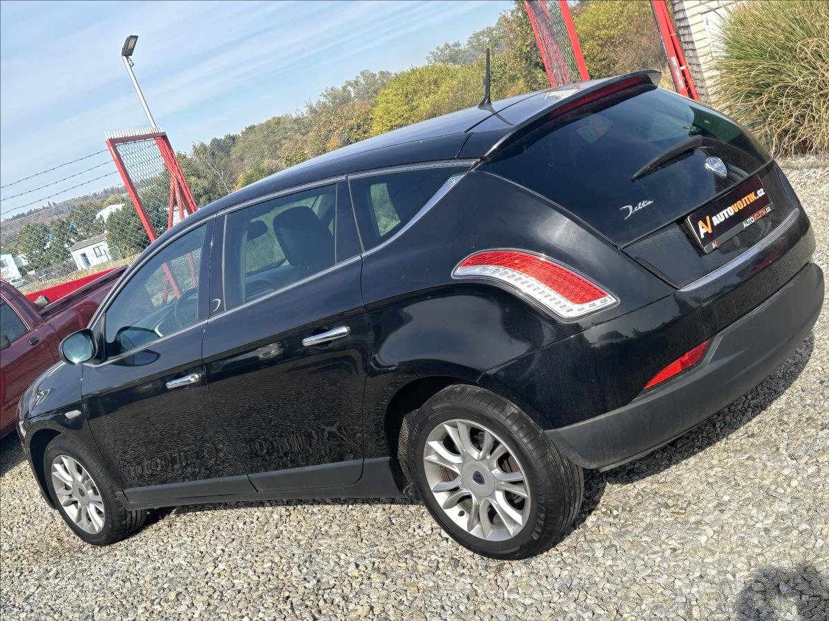 Lancia Delta