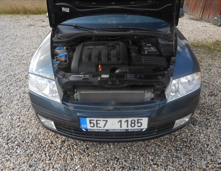Škoda Octavia 20