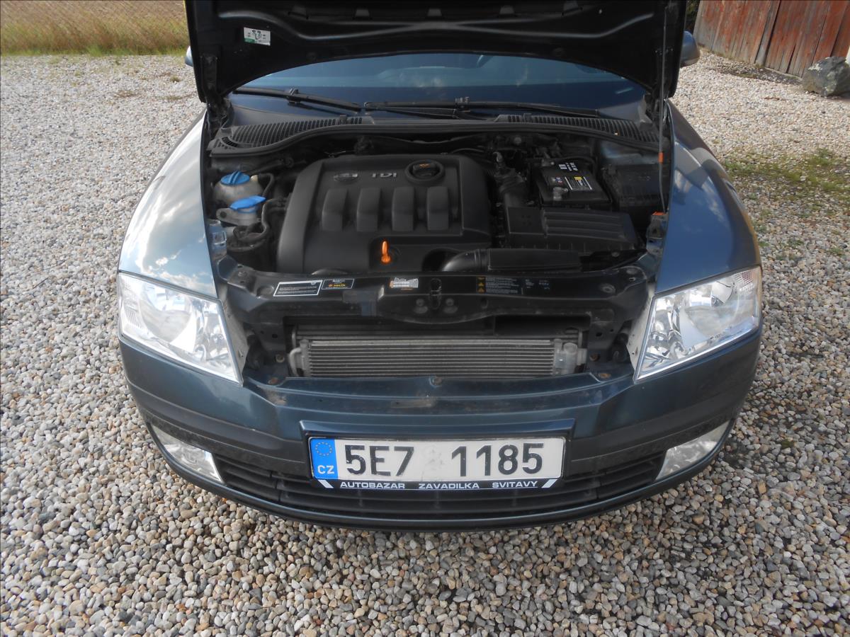 Škoda Octavia