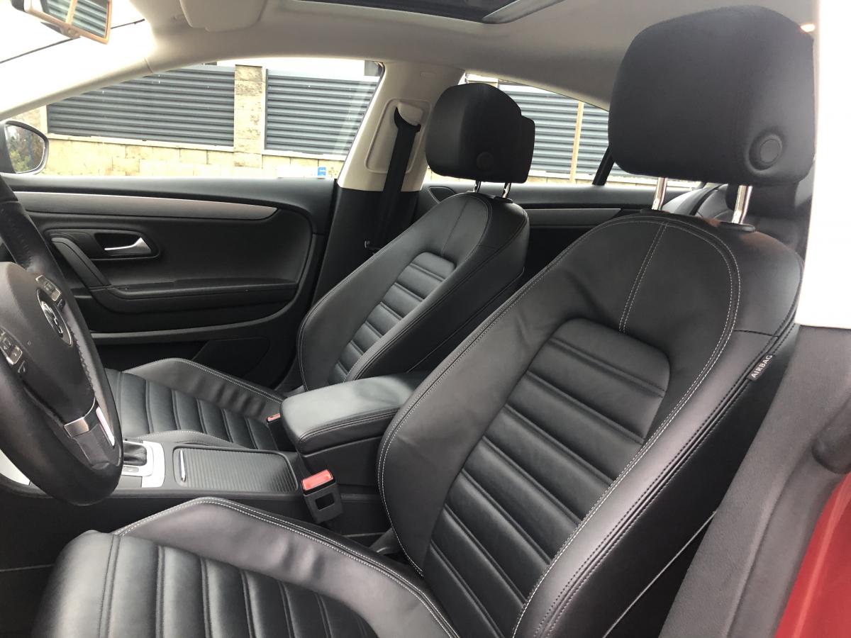 Volkswagen CC