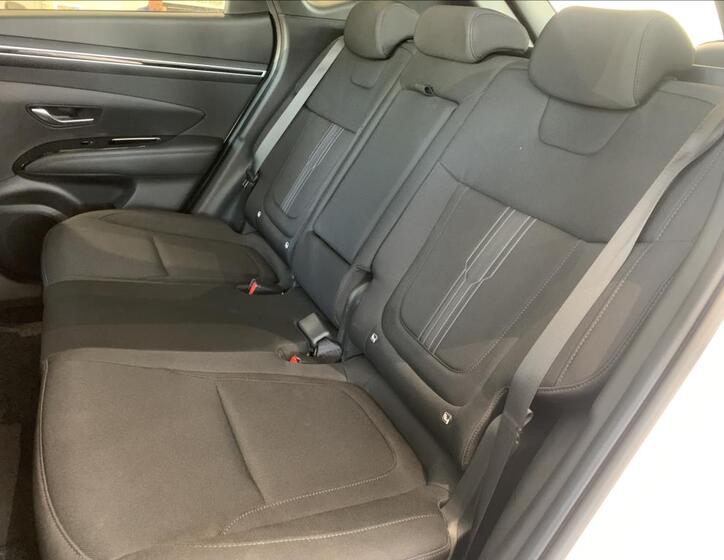 Hyundai Tucson 14