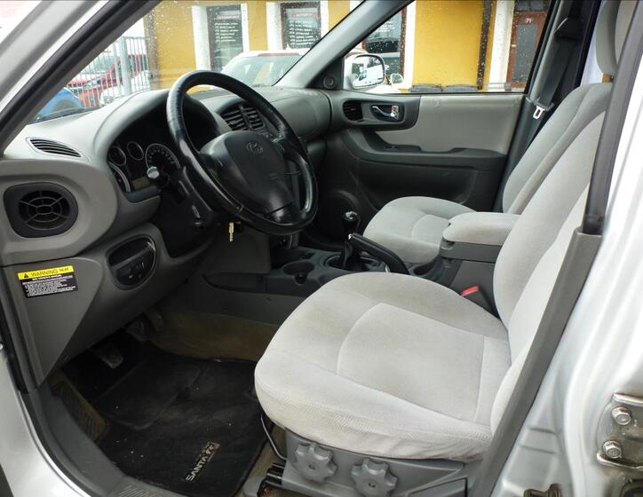 Hyundai Santa Fe 15