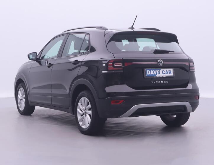 Volkswagen T-Cross 5