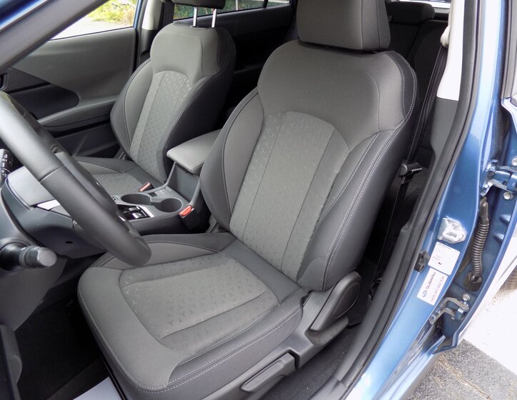 Subaru Crosstrek 10