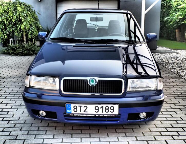Škoda Felicia 2