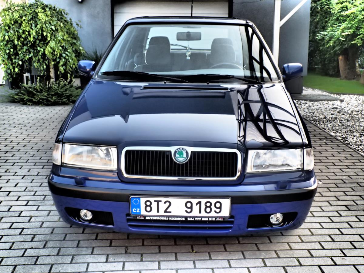 Škoda Felicia