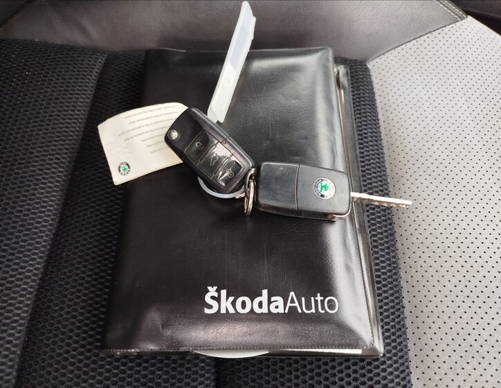 Škoda Octavia 42