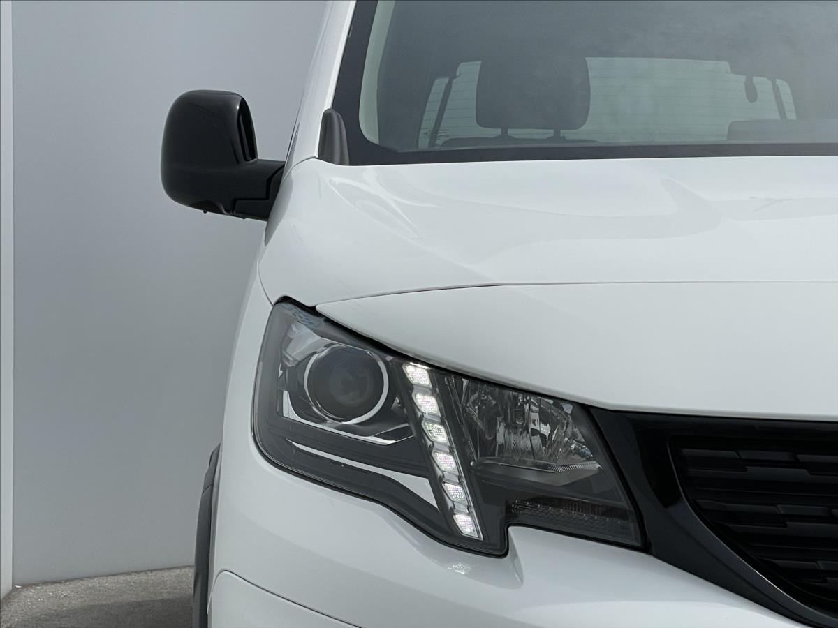 Peugeot Rifter