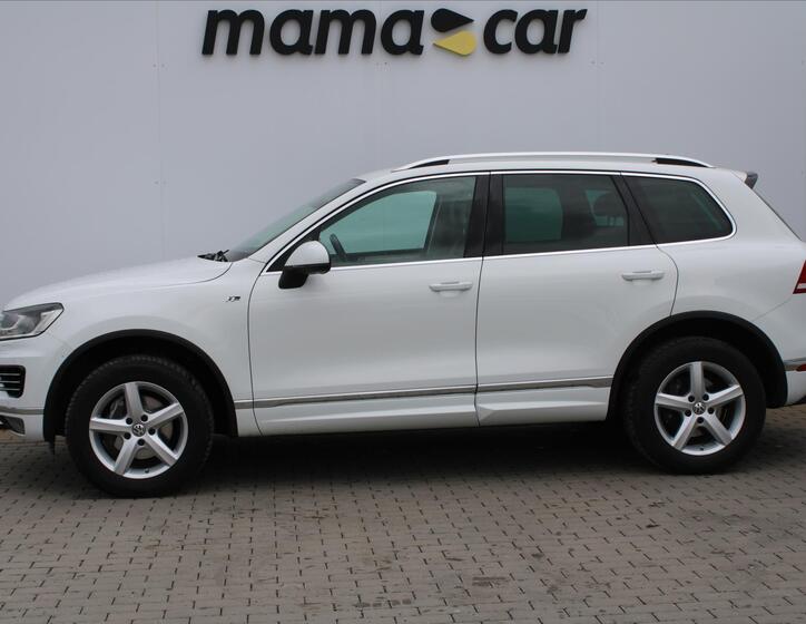Volkswagen Touareg 4