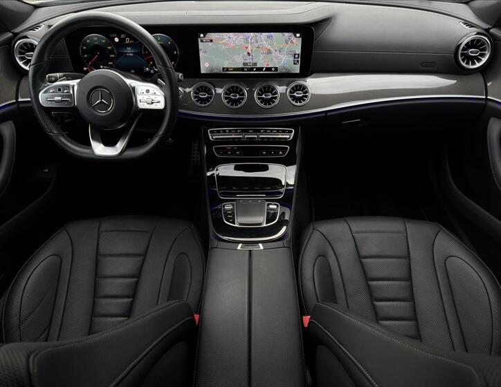 Mercedes-Benz CLS 12