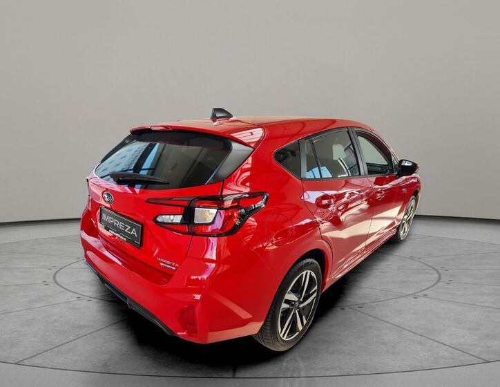 Subaru Impreza 6