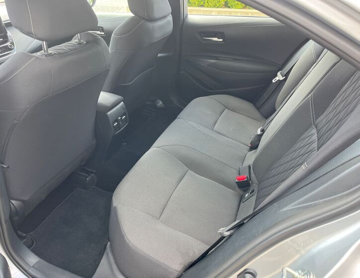 Toyota Corolla 15