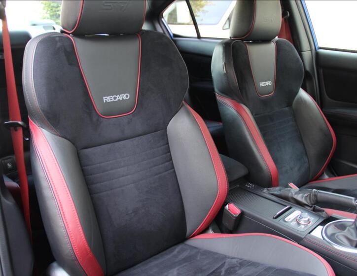 Subaru WRX STI 17