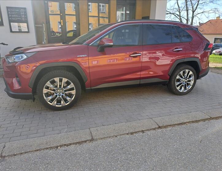 Toyota RAV4 4