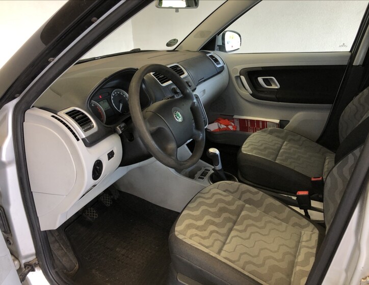 Škoda Fabia 9