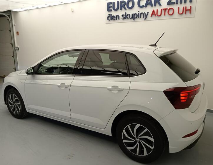 Volkswagen Polo 4