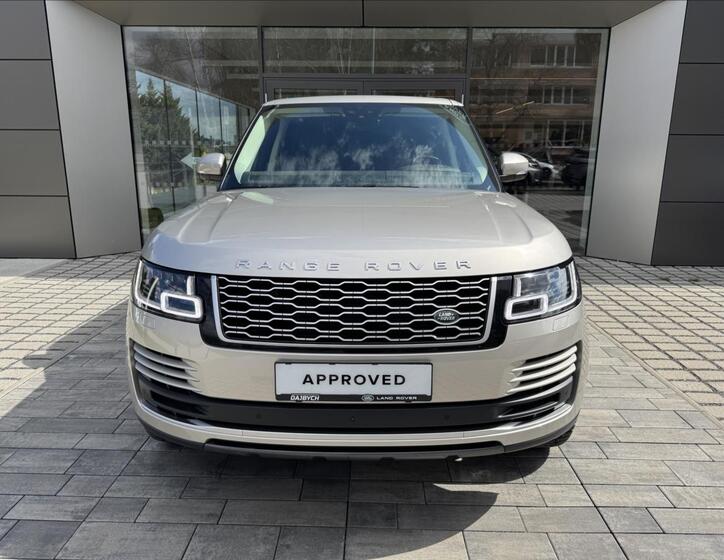 Land Rover Range Rover 34