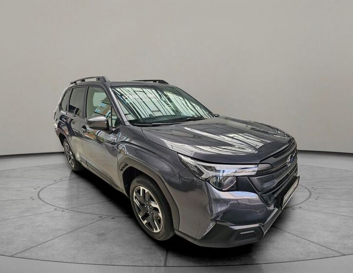 Subaru Forester 3