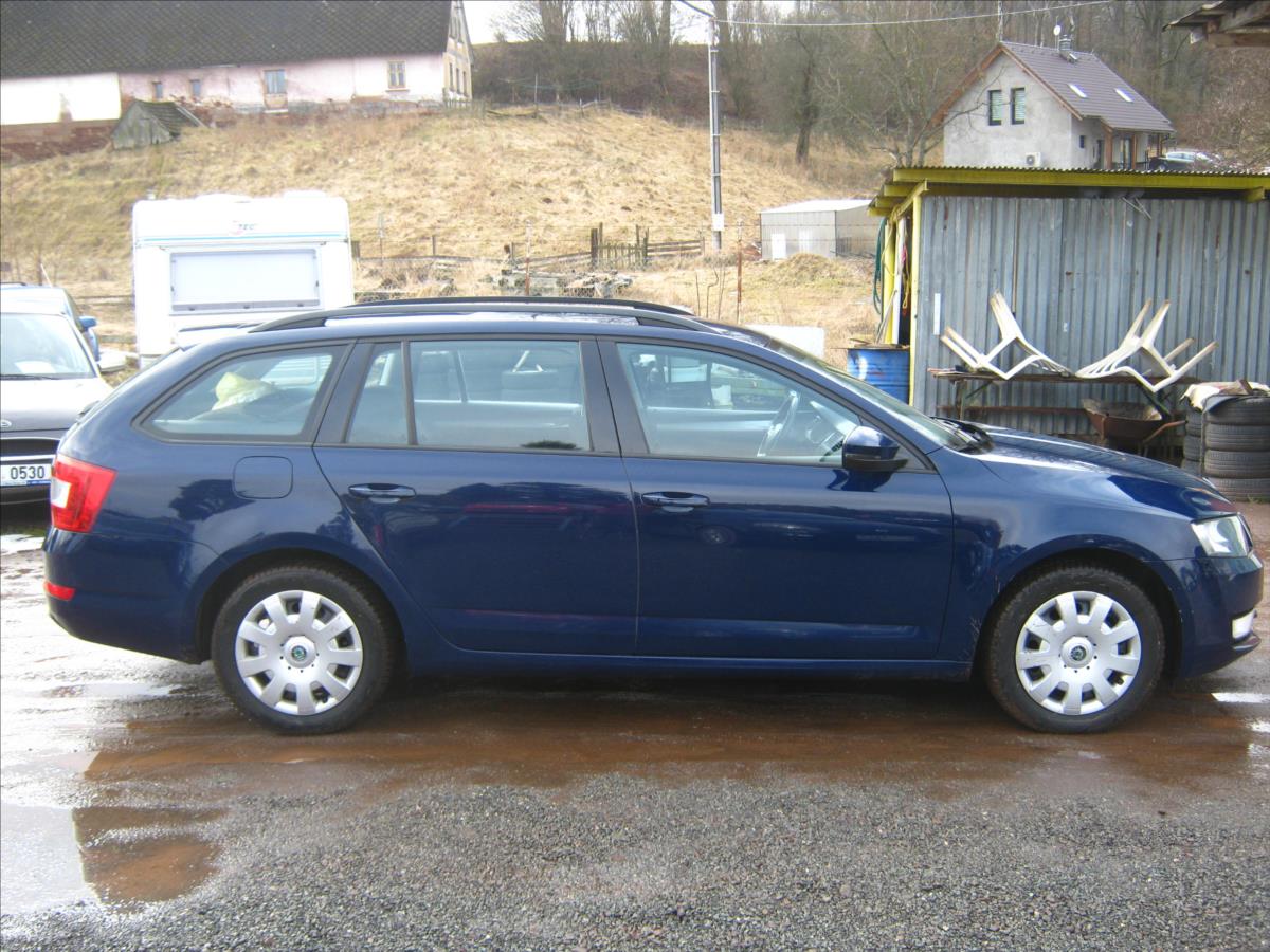 Škoda Octavia