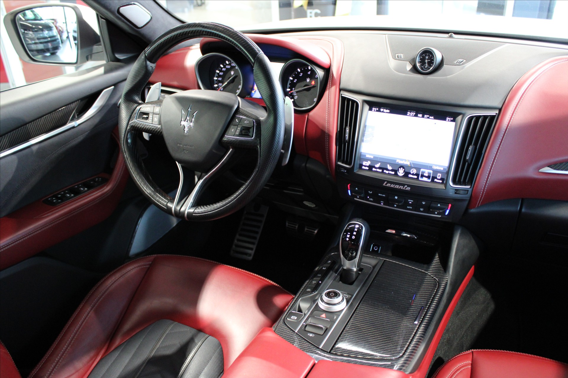 Maserati Levante