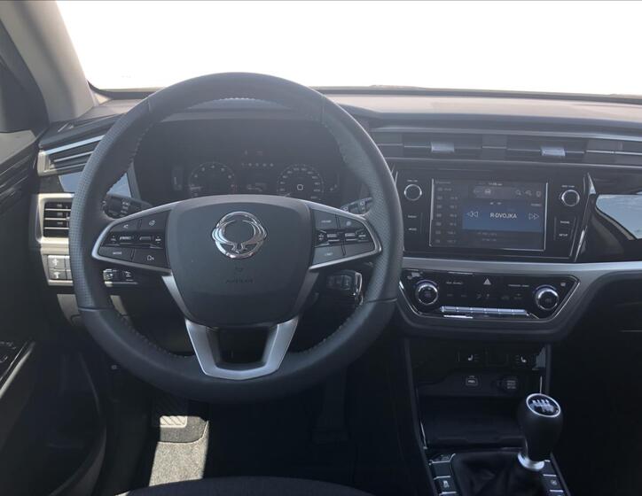 SsangYong Korando 13