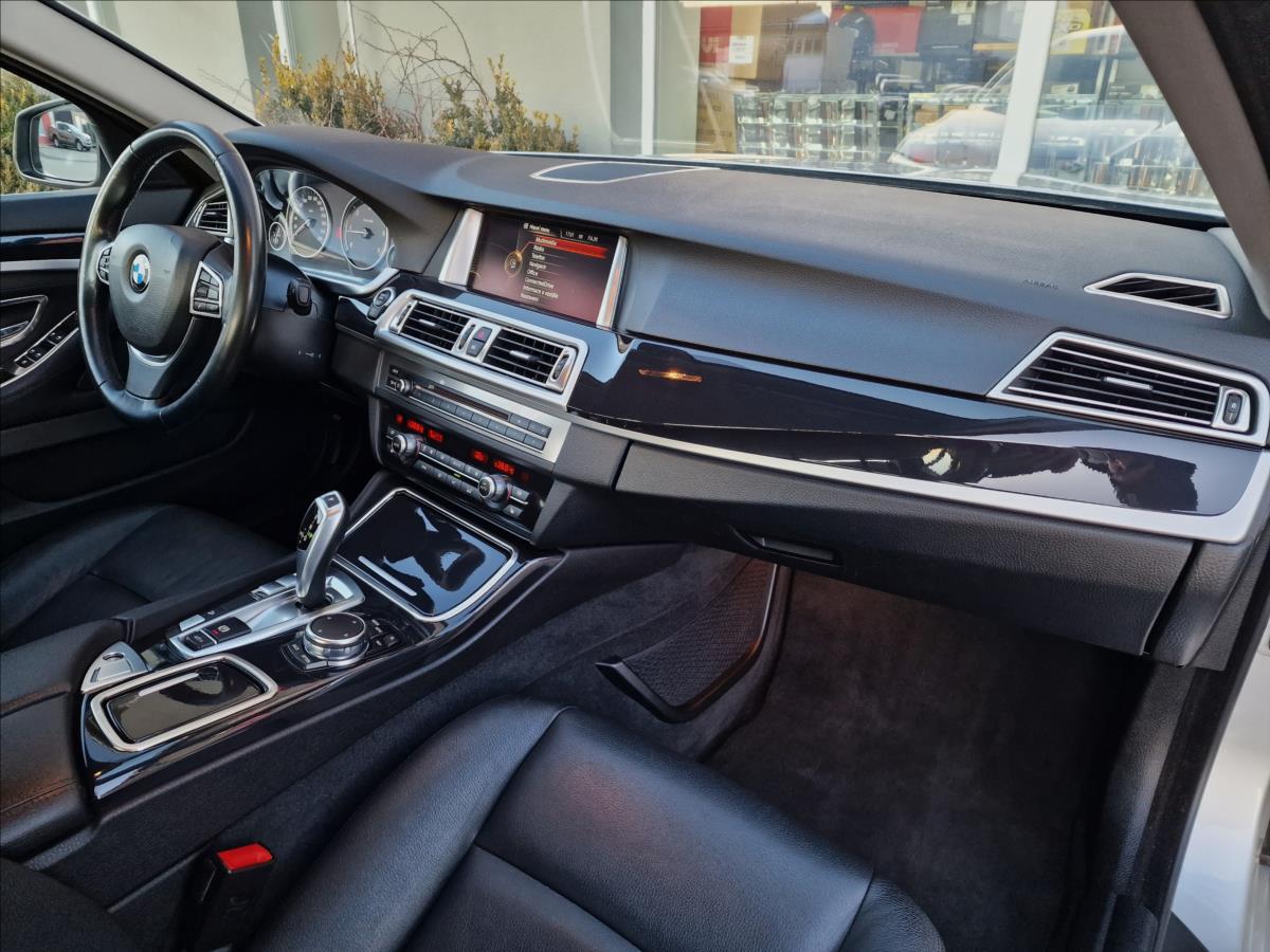 BMW Řada 5