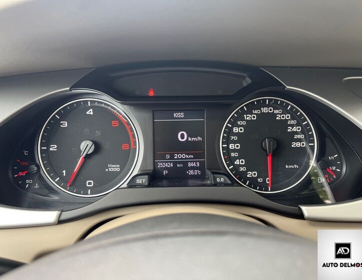 Audi A4 40