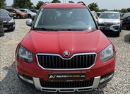 Škoda Yeti 2