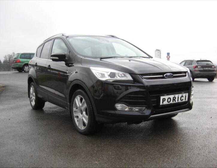 Ford Kuga 3