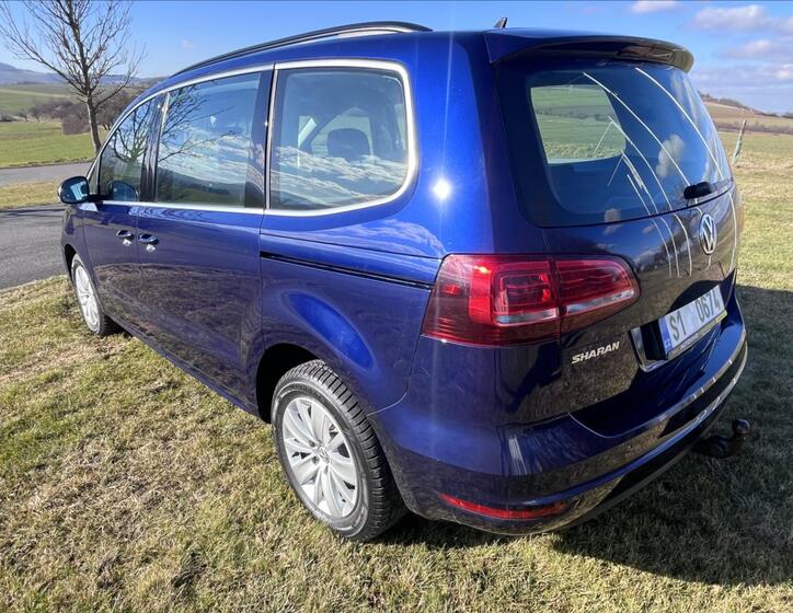 Volkswagen Sharan 3