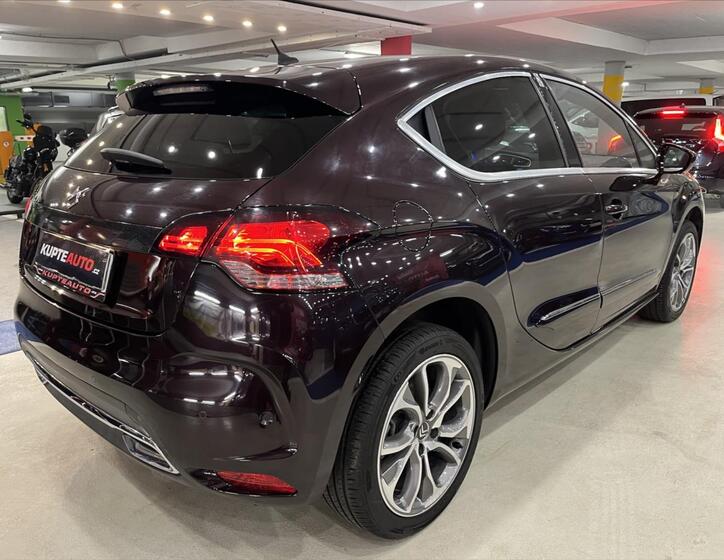 Citroën DS4 5
