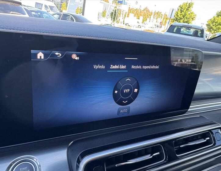Mercedes-Benz Třídy V 20