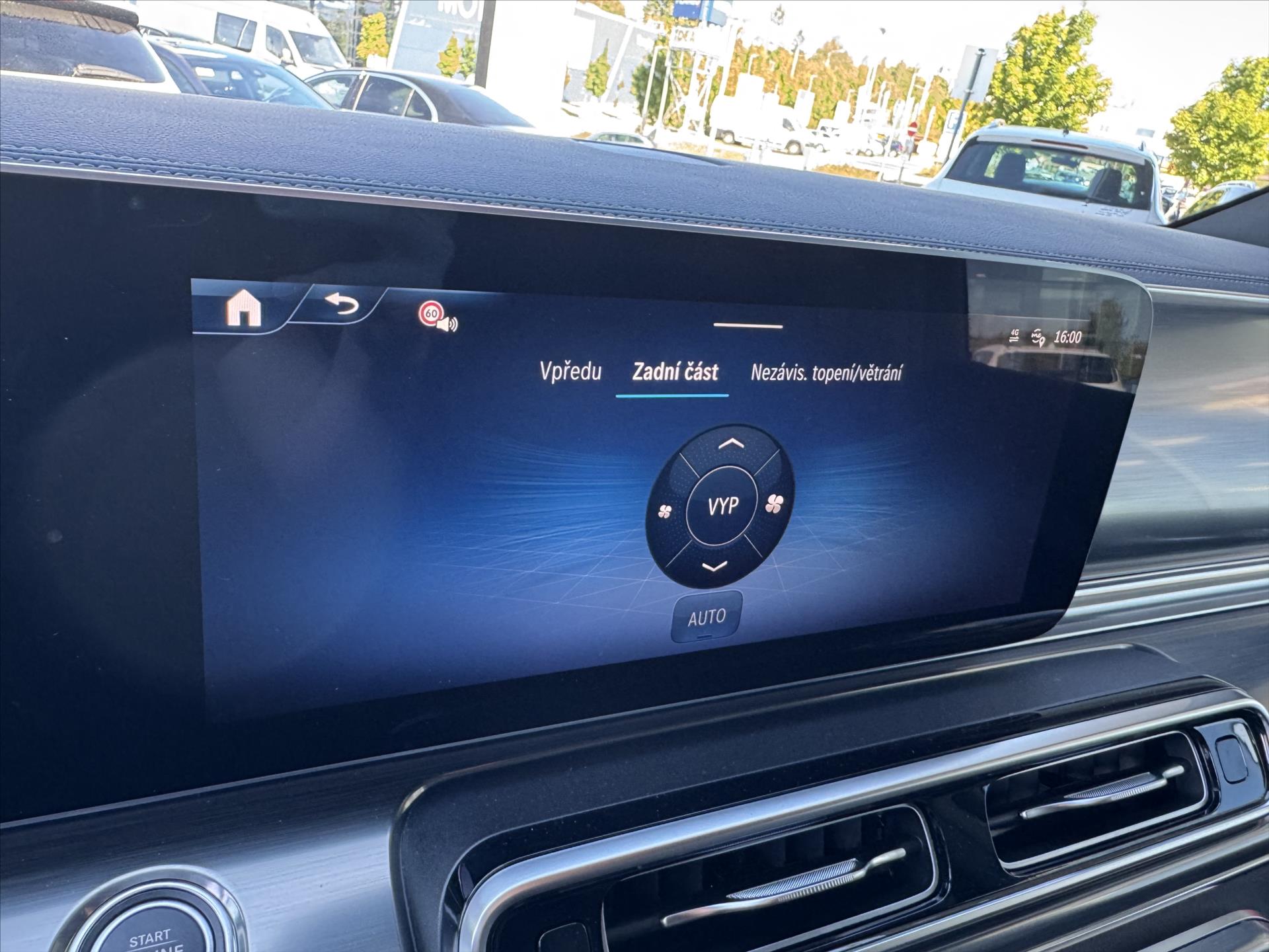 Mercedes-Benz Třídy V