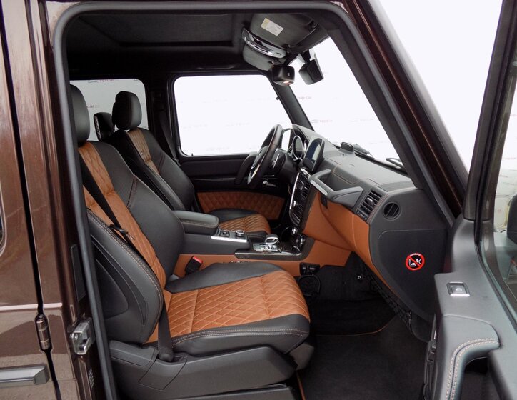 Mercedes-Benz Třídy G 14